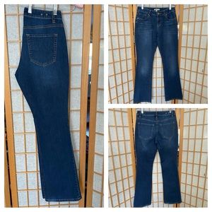 CAbi Bootcut Jeans SZ 4